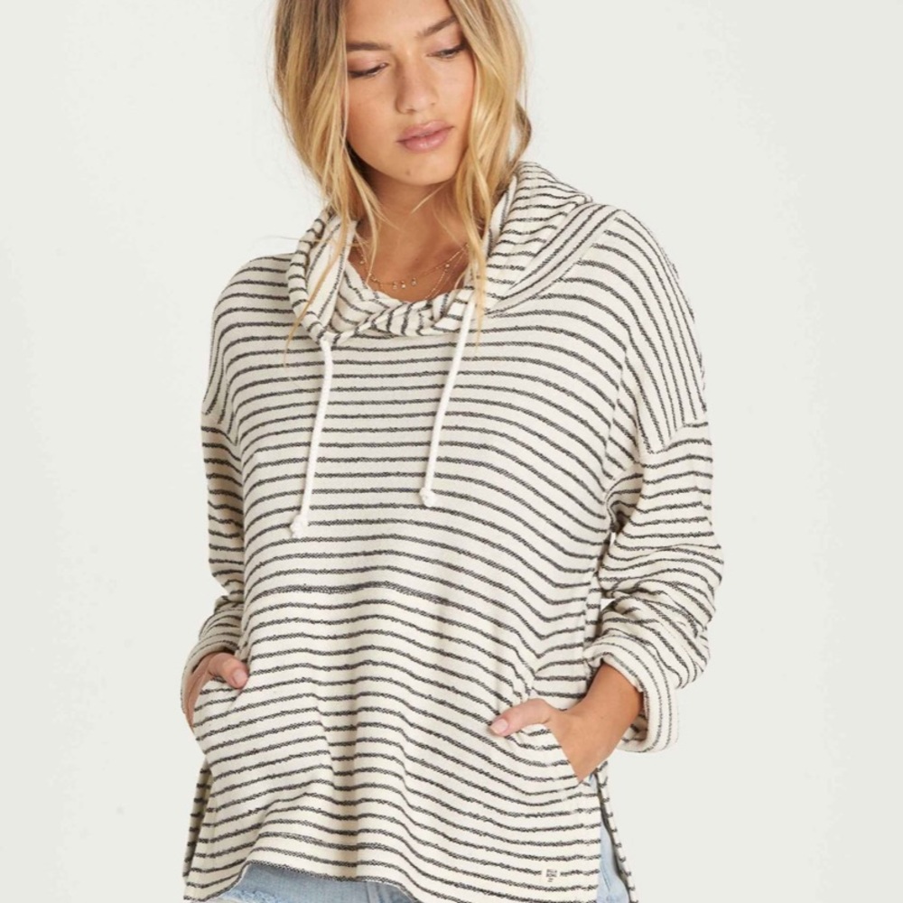 Billabong Beach Daze Pullover Hoodie